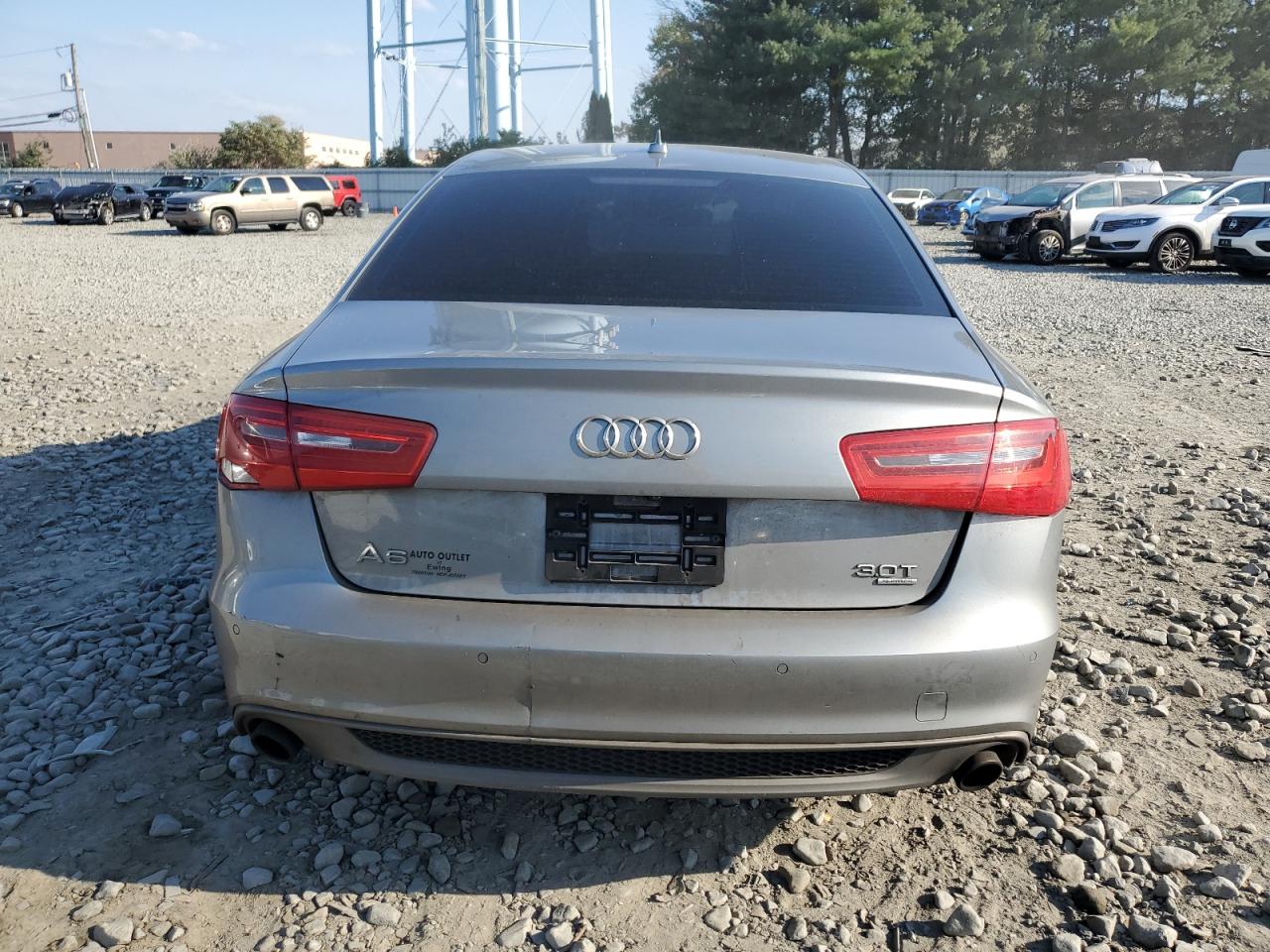 2015 Audi A6 Premium Plus VIN: WAUFGAFC8FN005694 Lot: 74759974