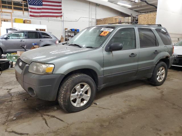 2007 Ford Escape Xlt