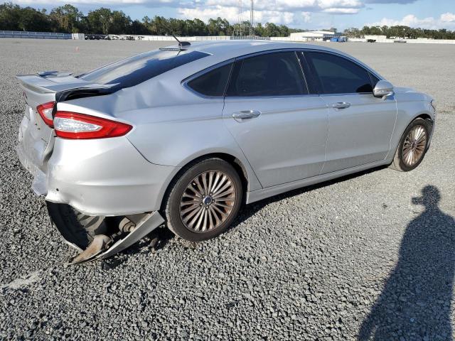  FORD FUSION 2014 Серебристый