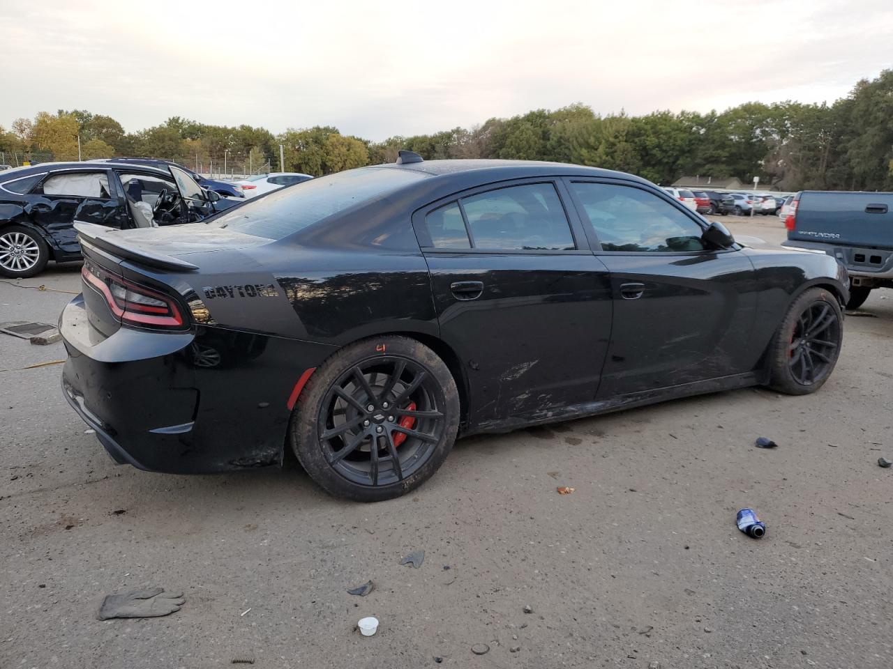 2019 Dodge Charger - Image 3