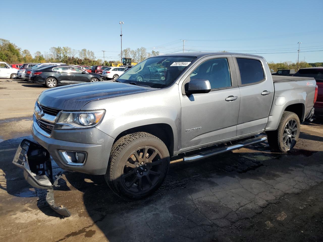 2020 Chevrolet Colorado - Image 1