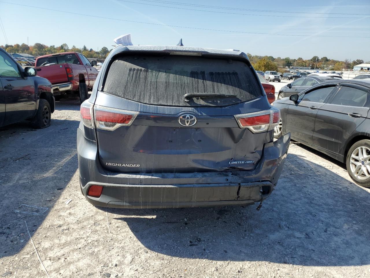 2014 Toyota Highlander - Image 6
