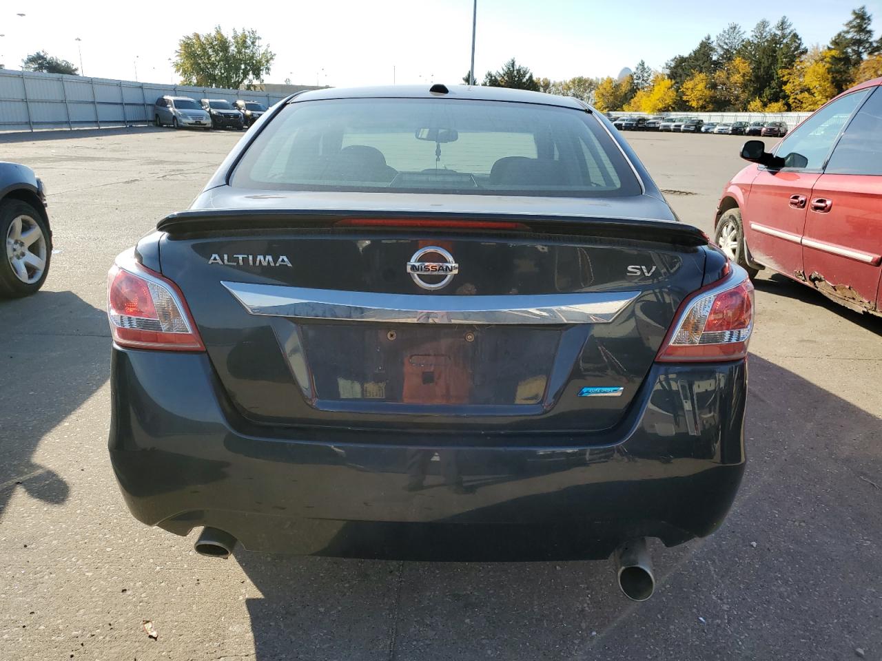 2013 Nissan Altima 2.5 VIN: 1N4AL3AP2DC143129 Lot: 78384954