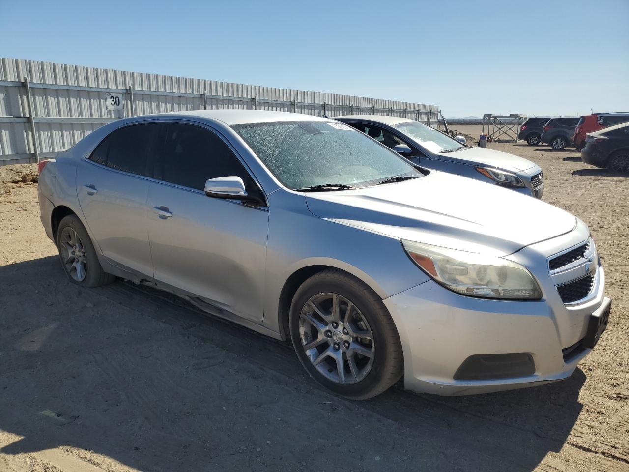 2013 Chevrolet Malibu - Image 4