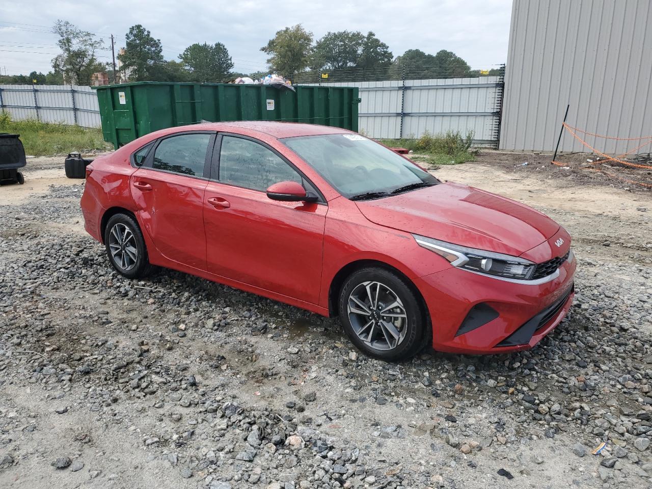 2024 Kia Forte - Image 4