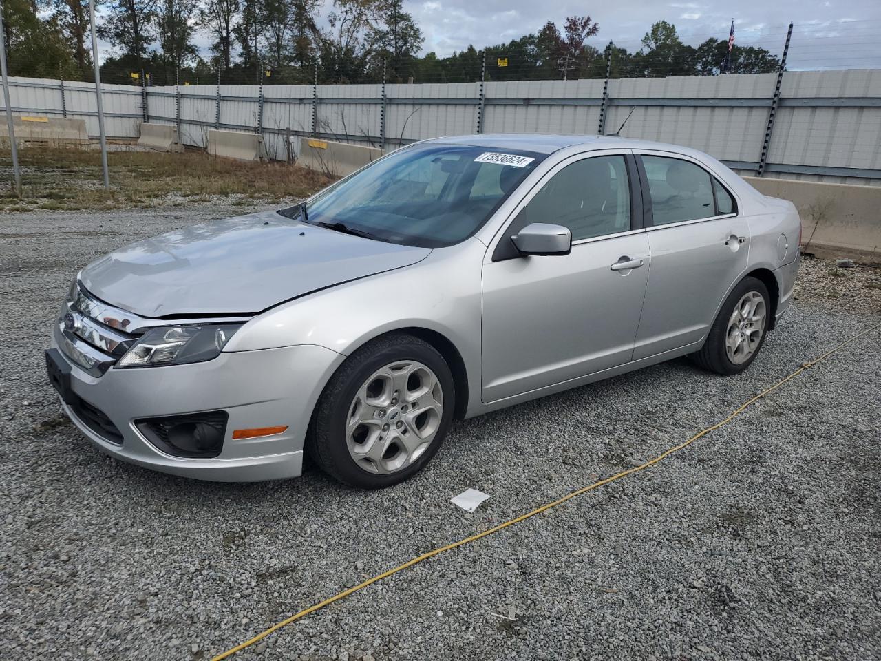 2011 Ford Fusion - Image 1