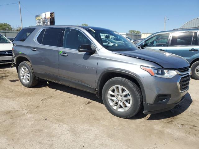  CHEVROLET TRAVERSE 2021 Teal