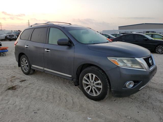  NISSAN PATHFINDER 2013 Gray