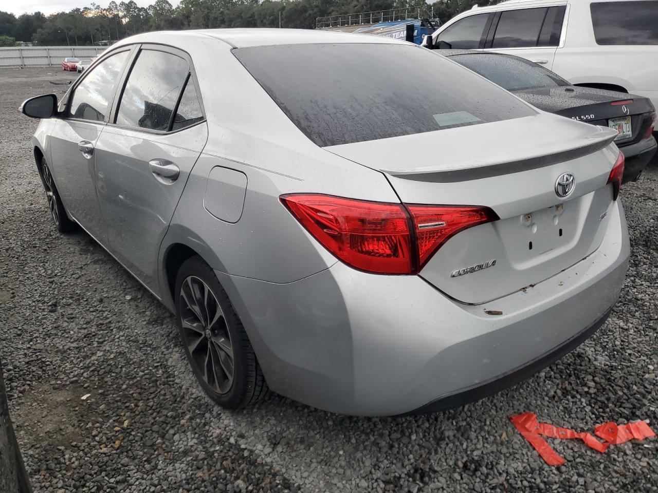 5YFBURHE2KP863473 2019 TOYOTA COROLLA - Image 2