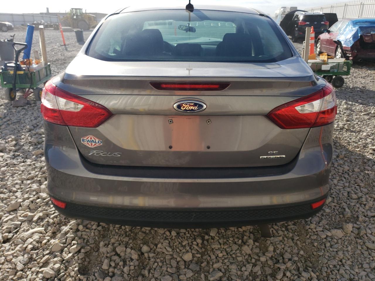 2013 Ford Focus Se VIN: 1FADP3F27DL379712 Lot: 73755534