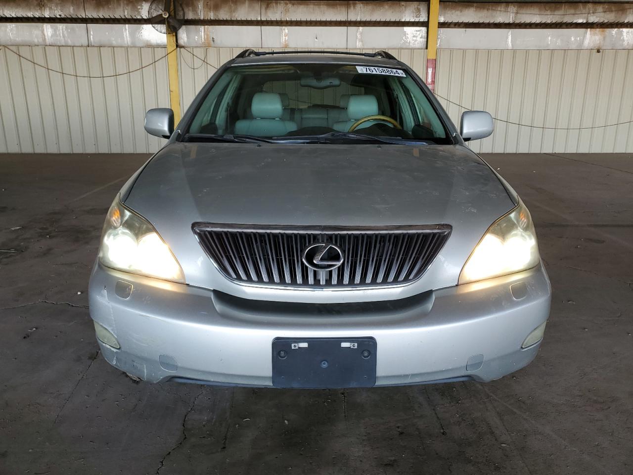 2005 Lexus Rx 330 VIN: 2T2GA31U75C041359 Lot: 76158864