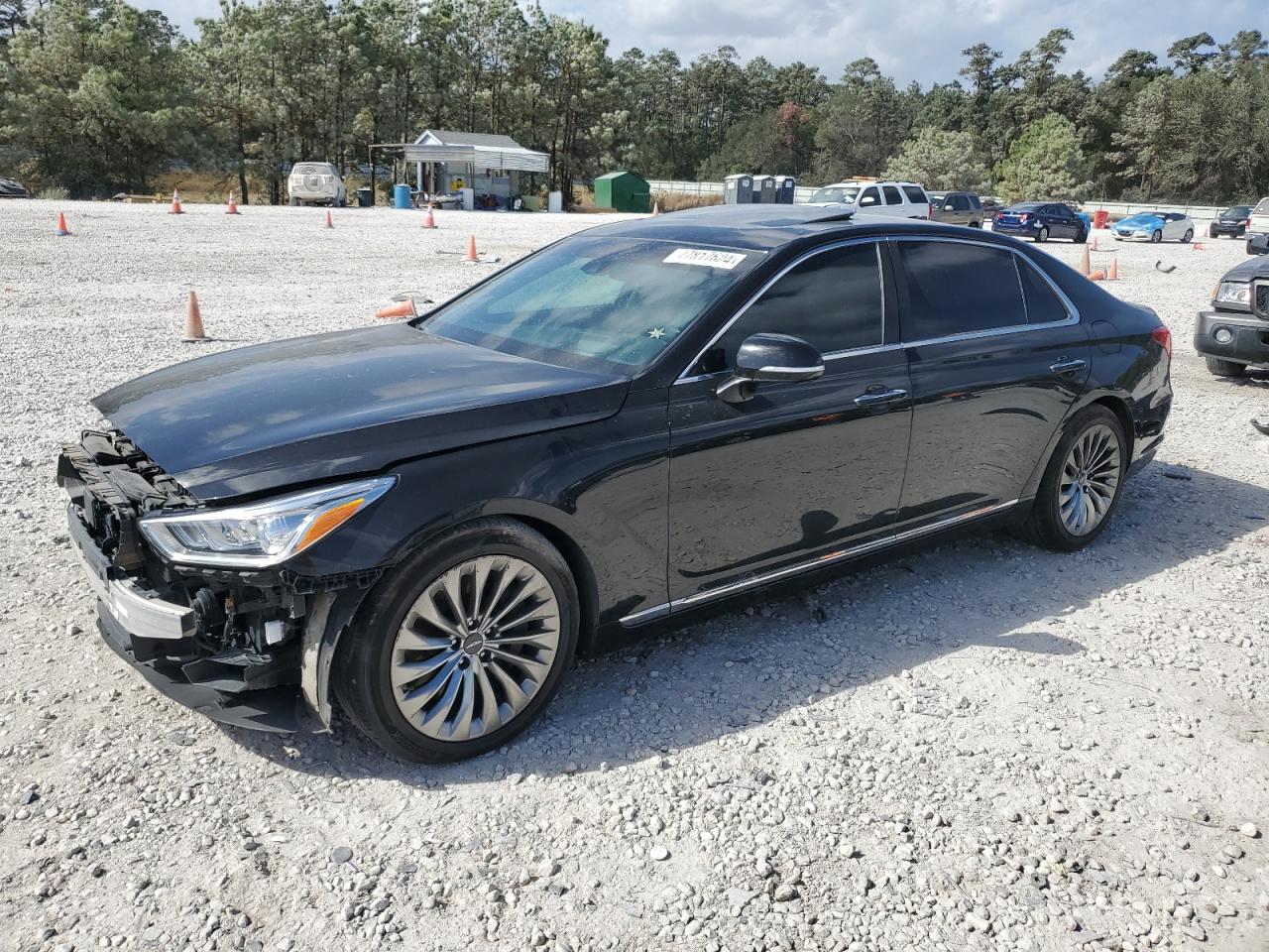 2018 Genesis G90 - Image 1