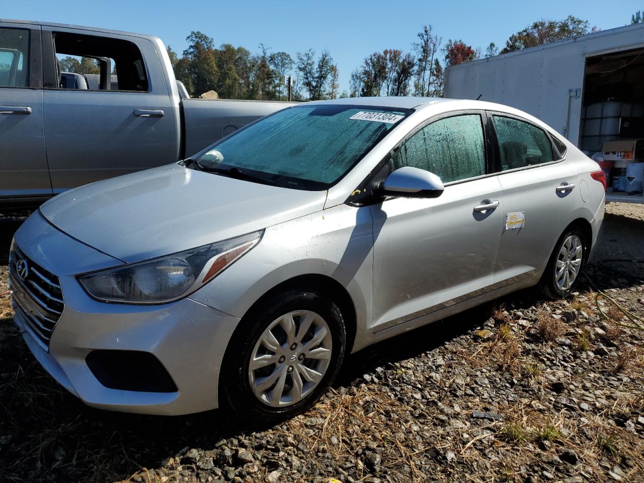 2022 Hyundai Accent - Image 1