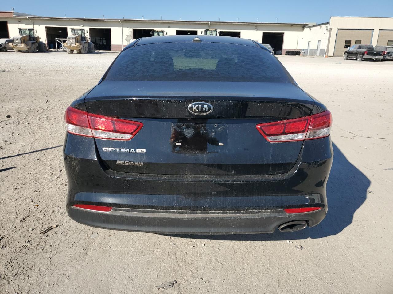 2016 Kia Optima Lx VIN: 5XXGT4L36GG092856 Lot: 77022314