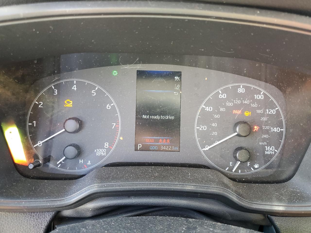 2023 Toyota Corolla Le VIN: 5YFB4MDE7PP030722 Lot: 77880604