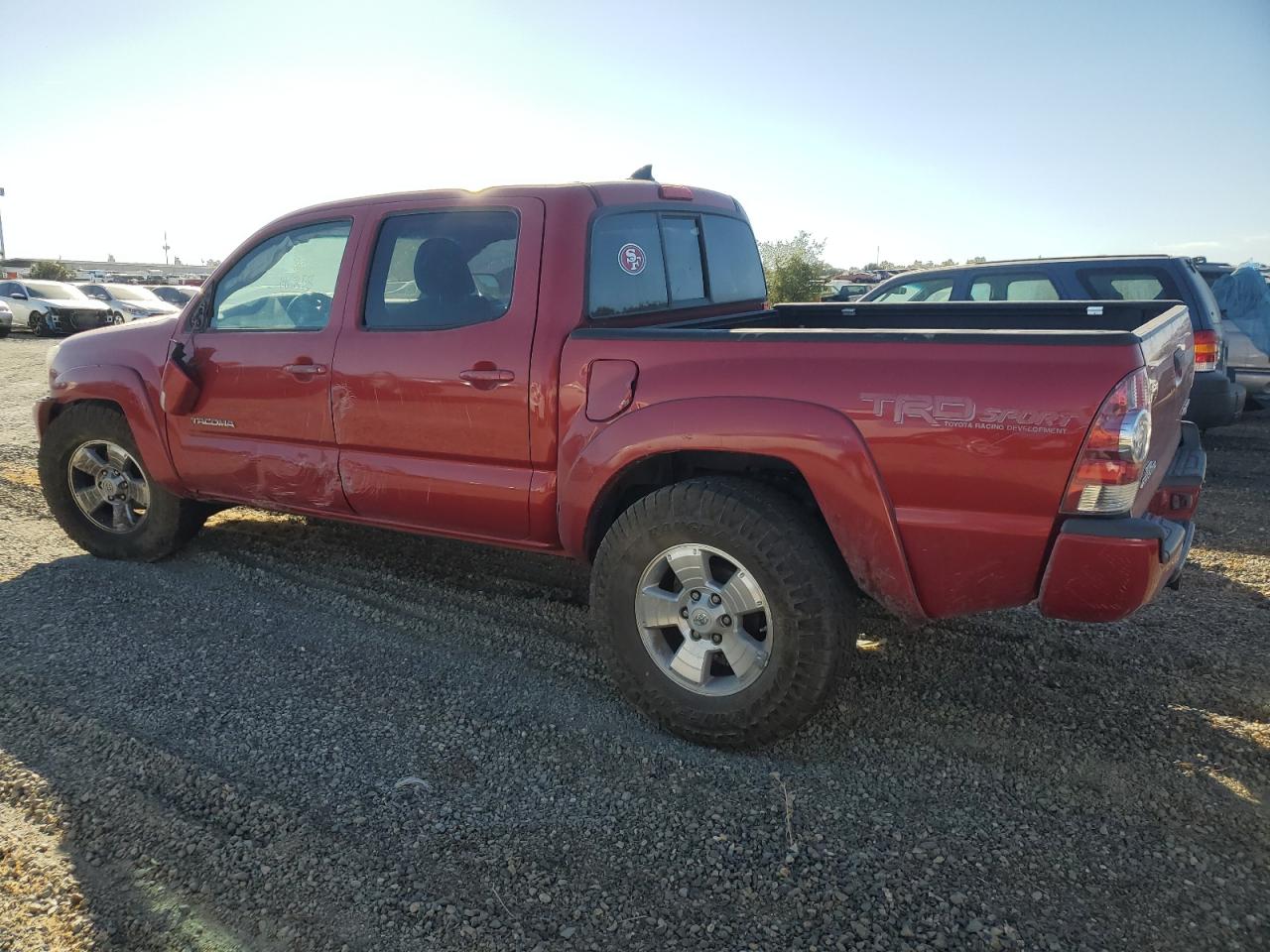 VIN 3TMJU4GN3EM170746 2014 TOYOTA TACOMA no.2