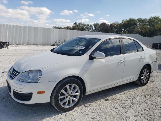 2010 Volkswagen Jetta Limited en Venta en New Braunfels, TX - Rear End