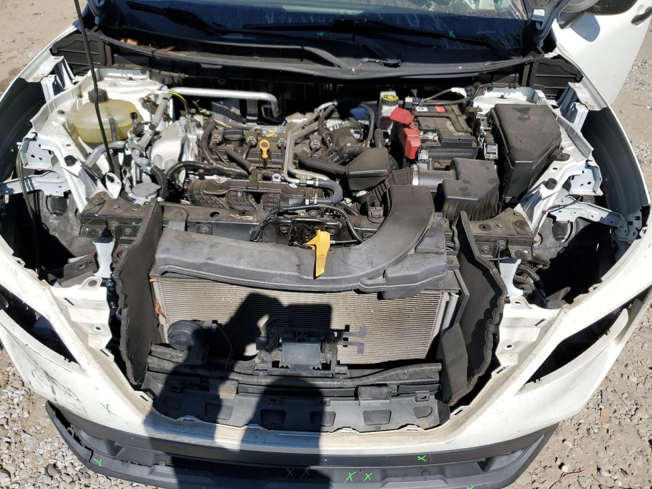 2021 Nissan Rogue - Image 12