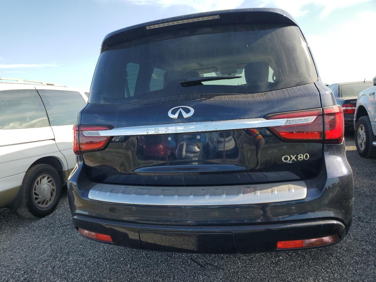 JN8AZ2AF1M9716985 2021 Infiniti Qx80 Luxe