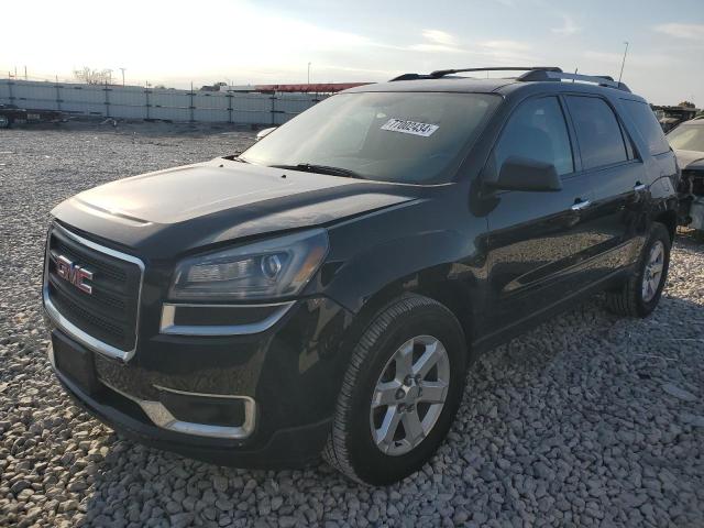 2016 Gmc Acadia Sle