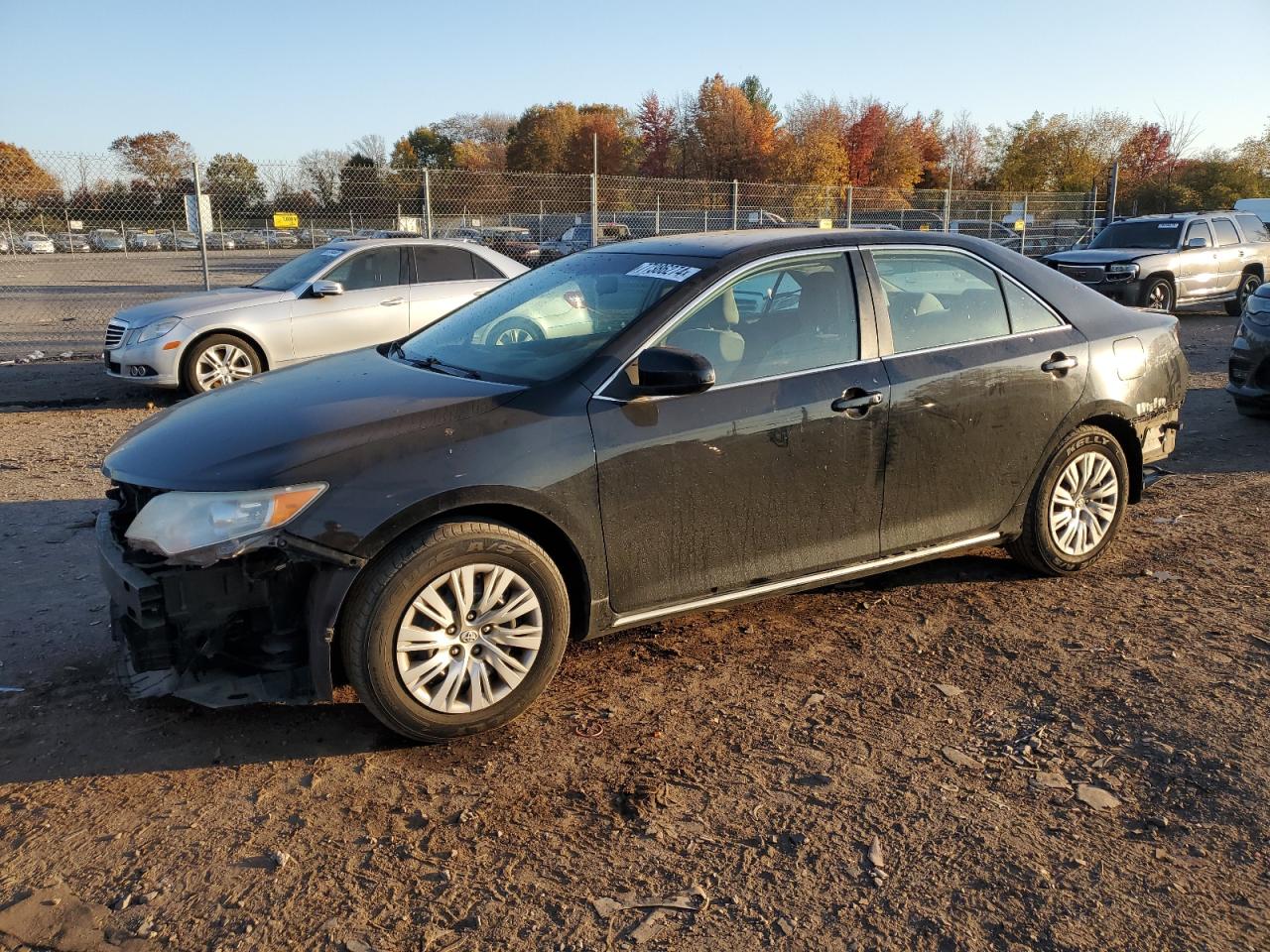 2012 Toyota Camry Base VIN: 4T4BF1FK4CR270580 Lot: 77386274