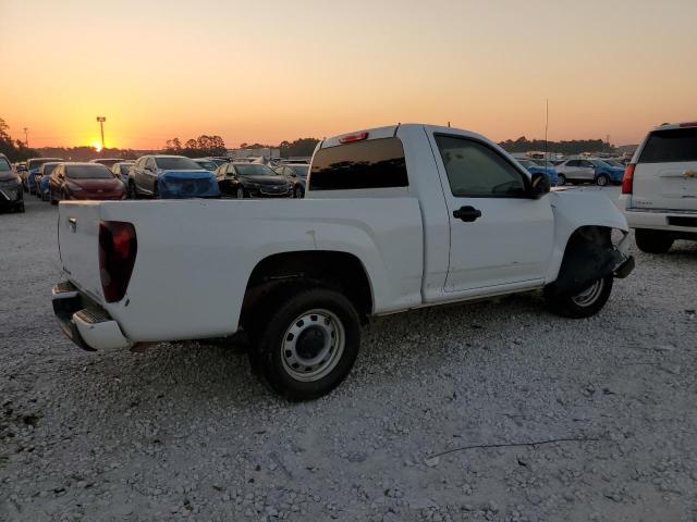  CHEVROLET COLORADO 2012 Белы