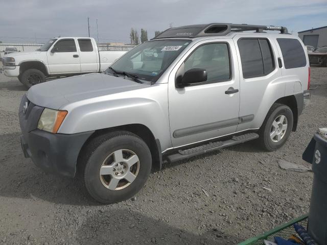 2007 Nissan Xterra Off Road