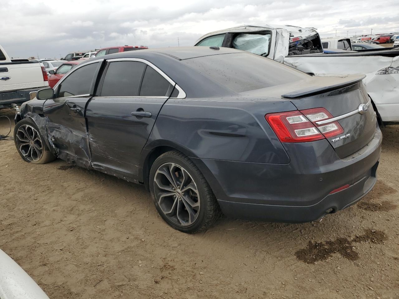 VIN 1FAHP2KT3HG146726 2017 FORD TAURUS no.2