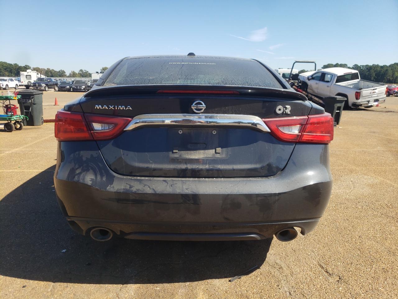 1N4AA6AP1HC380692 2017 Nissan Maxima 3.5S