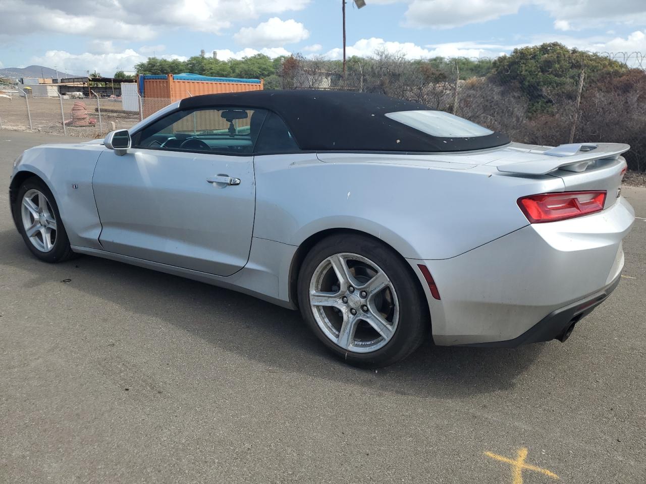 2018 Chevrolet Camaro - Image 2
