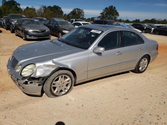 2003 Mercedes-Benz E 320