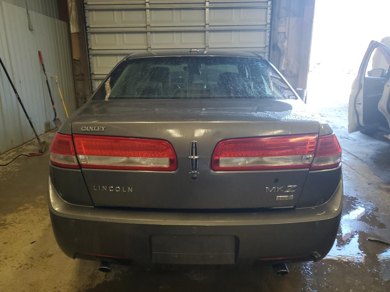2010 Lincoln MKZ - Image 6