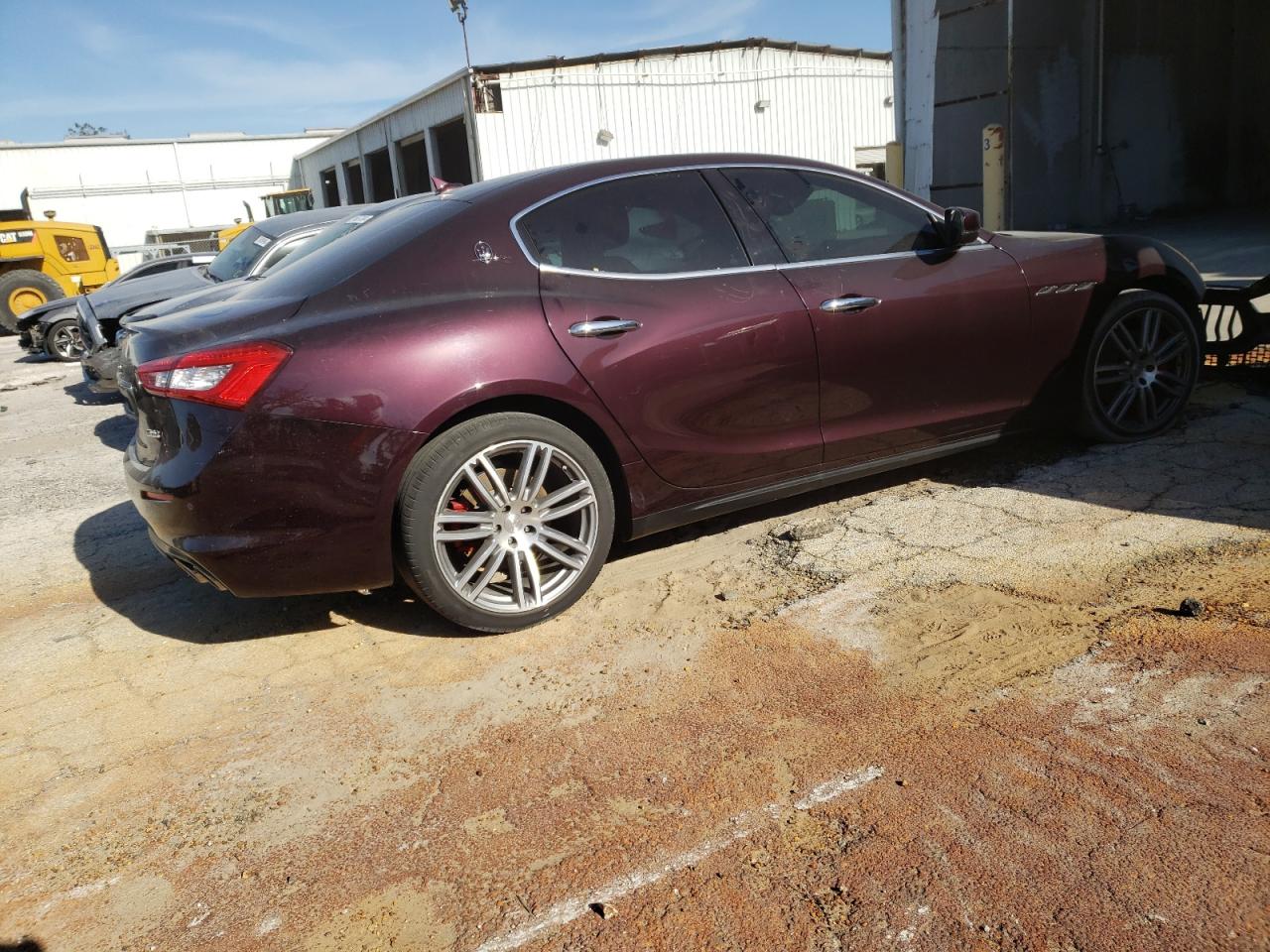 2020 Maserati Ghibli - Image 3