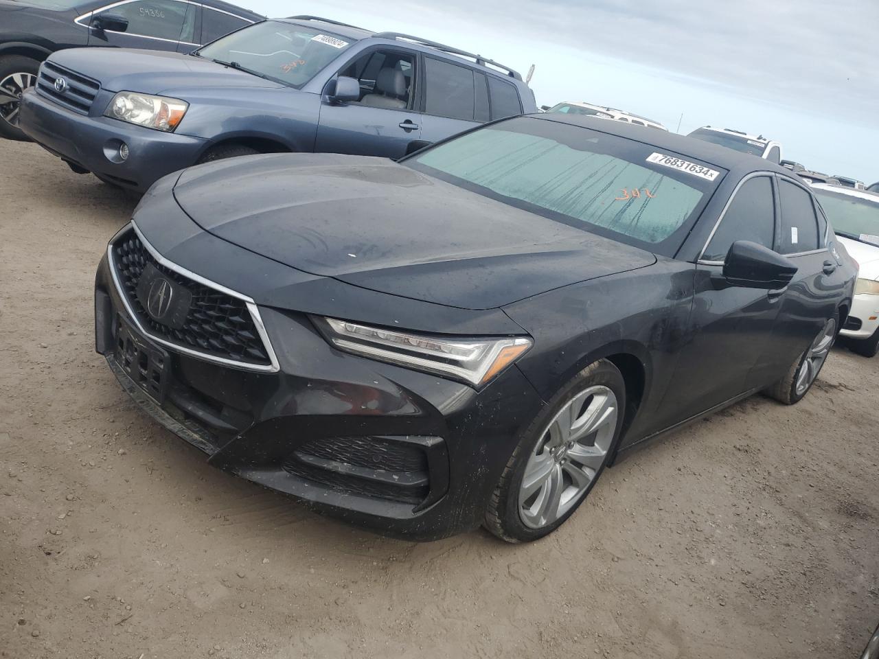 2021 Acura TLX - Image 1