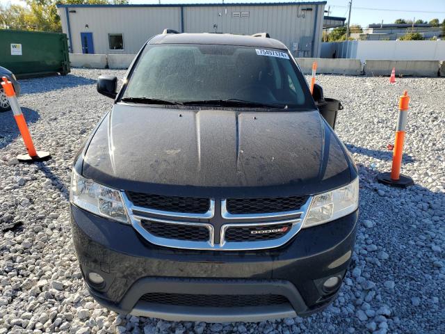  DODGE JOURNEY 2015 Черный