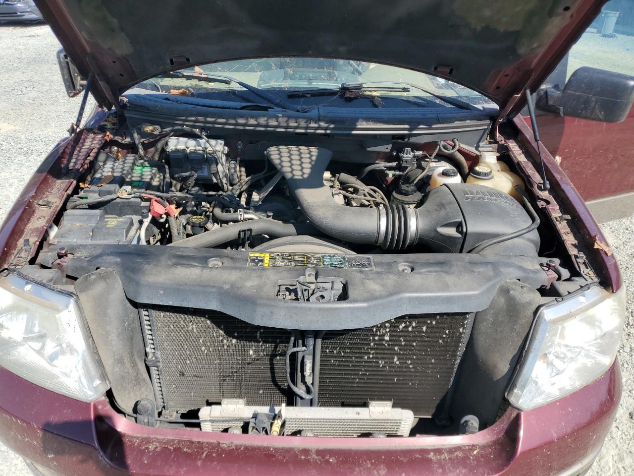 2004 Ford F150 VIN: 1FTPX12504NA73242 Lot: 75112464