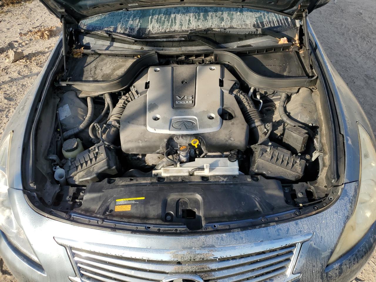 2010 Infiniti G - Image 11