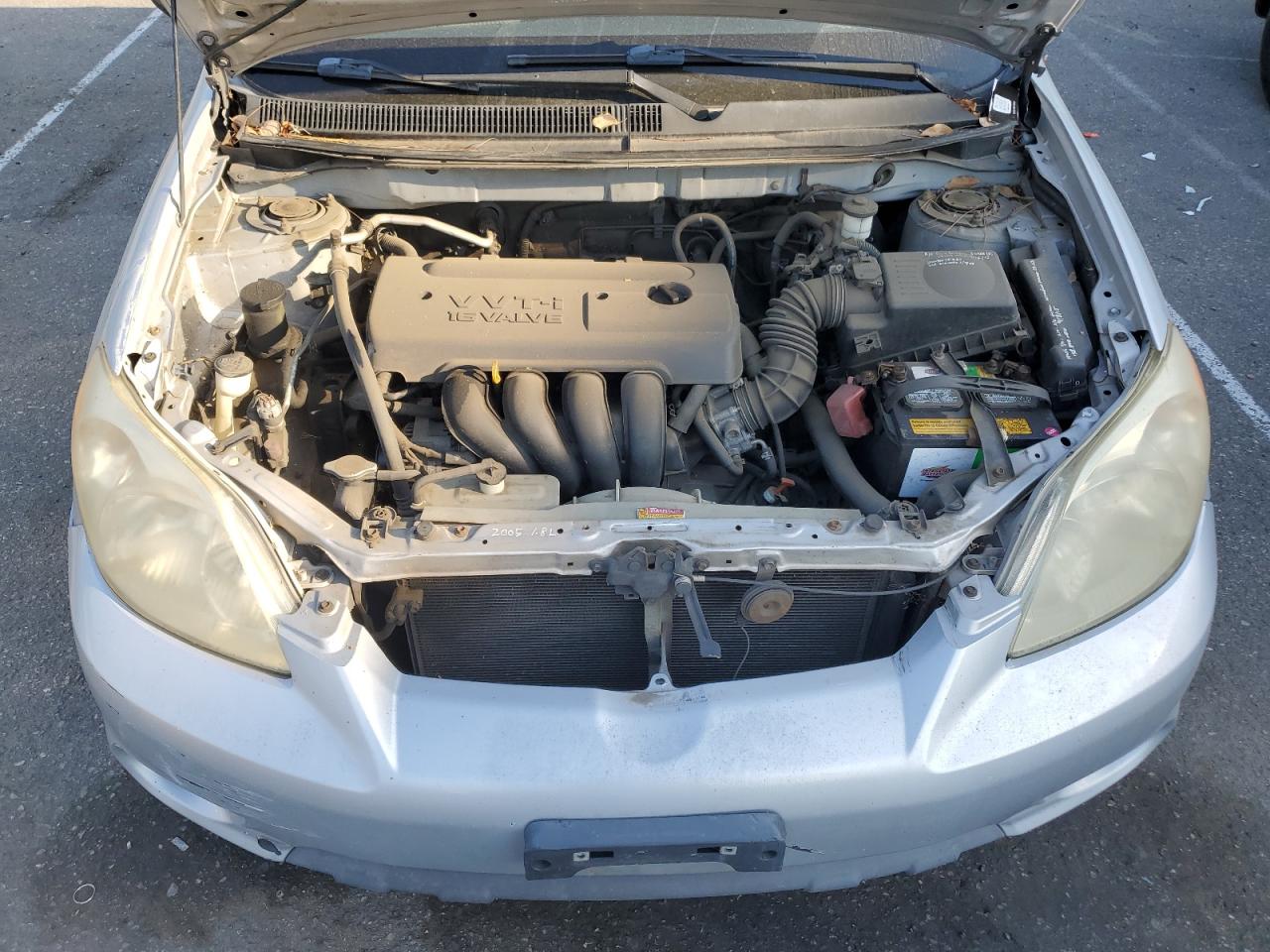 2T1KR32E75C551659 2005 Toyota Corolla Matrix Xr