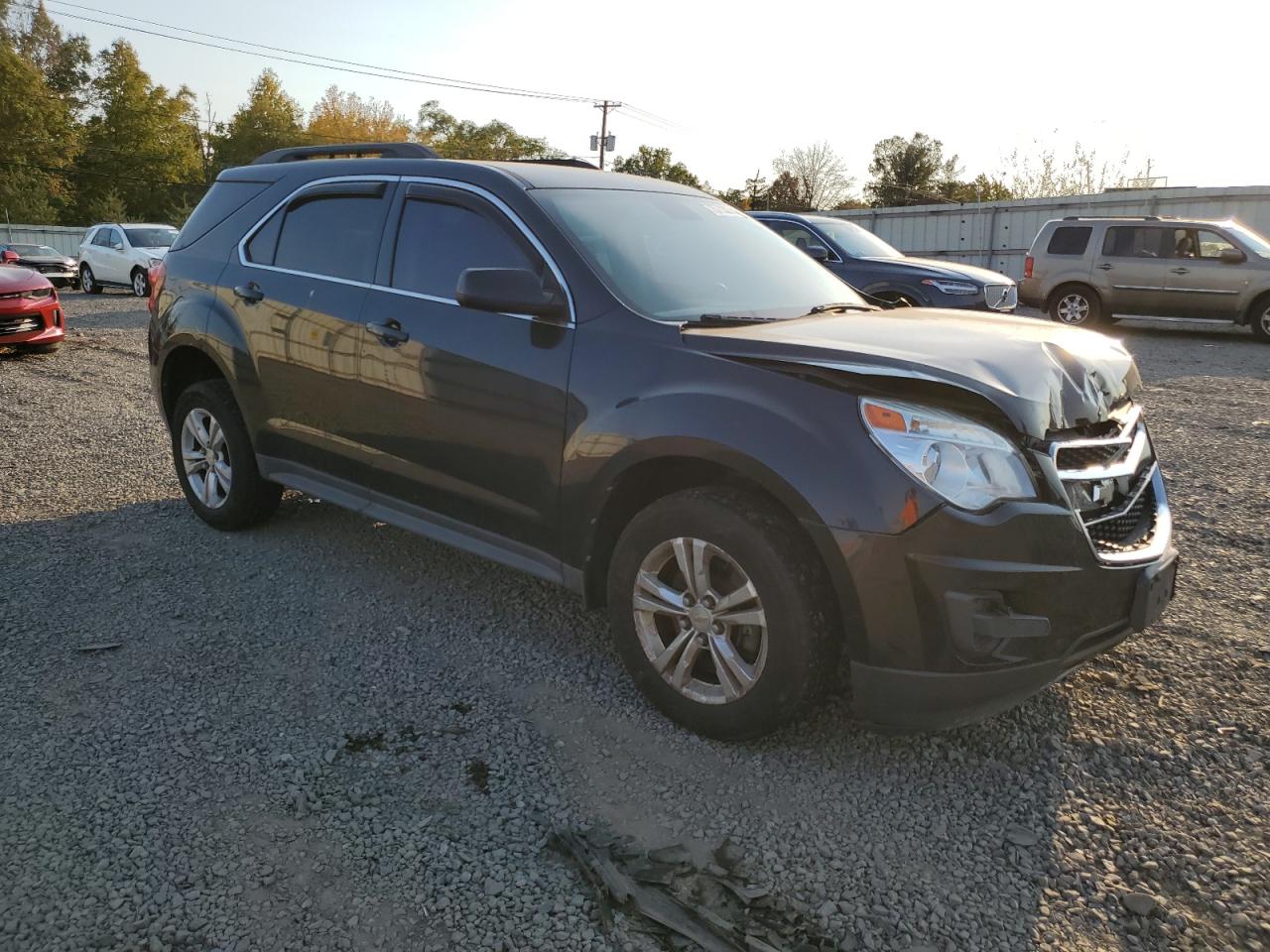 2012 Chevrolet Equinox - Image 4