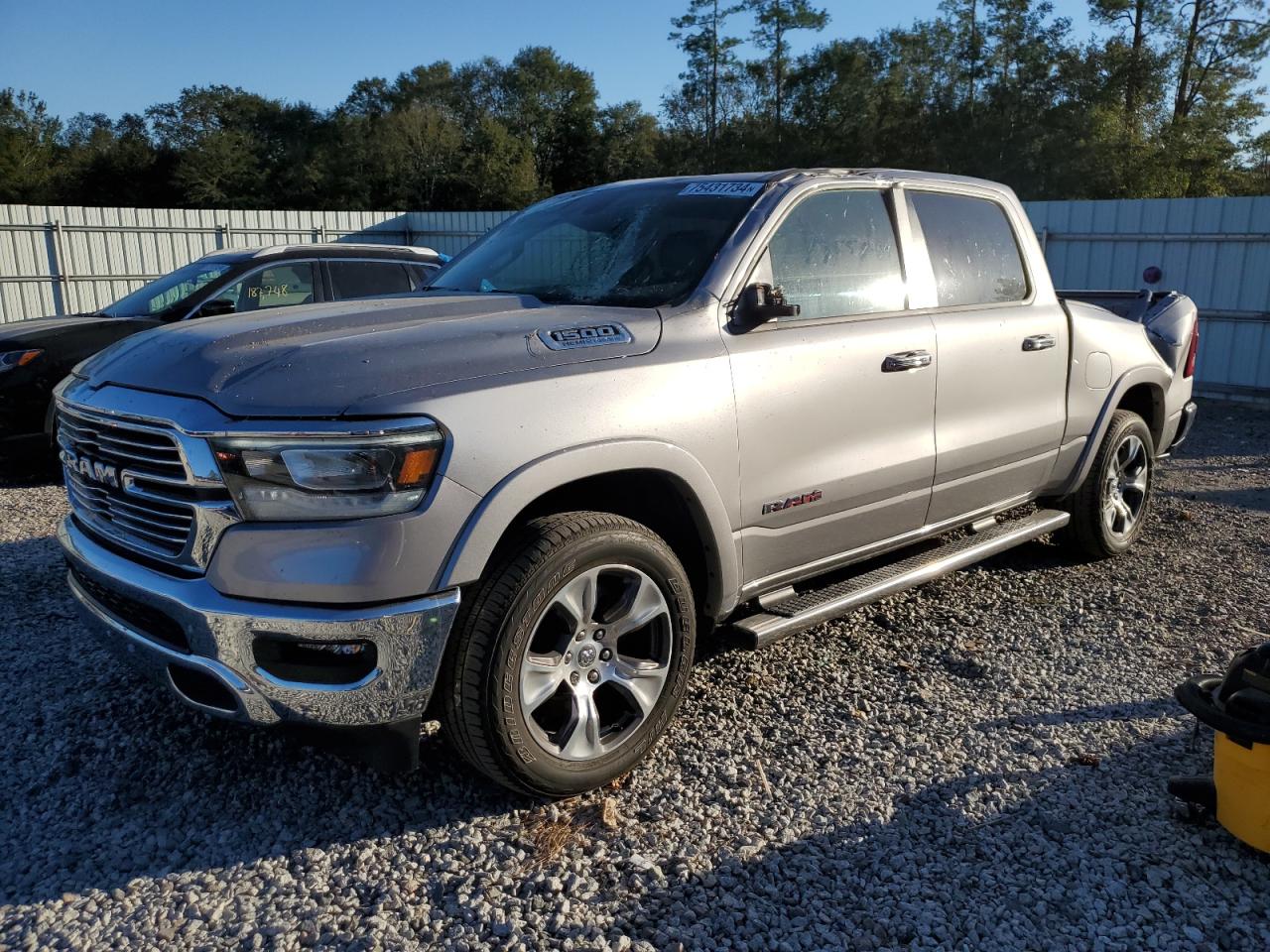 2022 Ram 1500 Laramie იყიდება Augusta-ში, GA - All Over