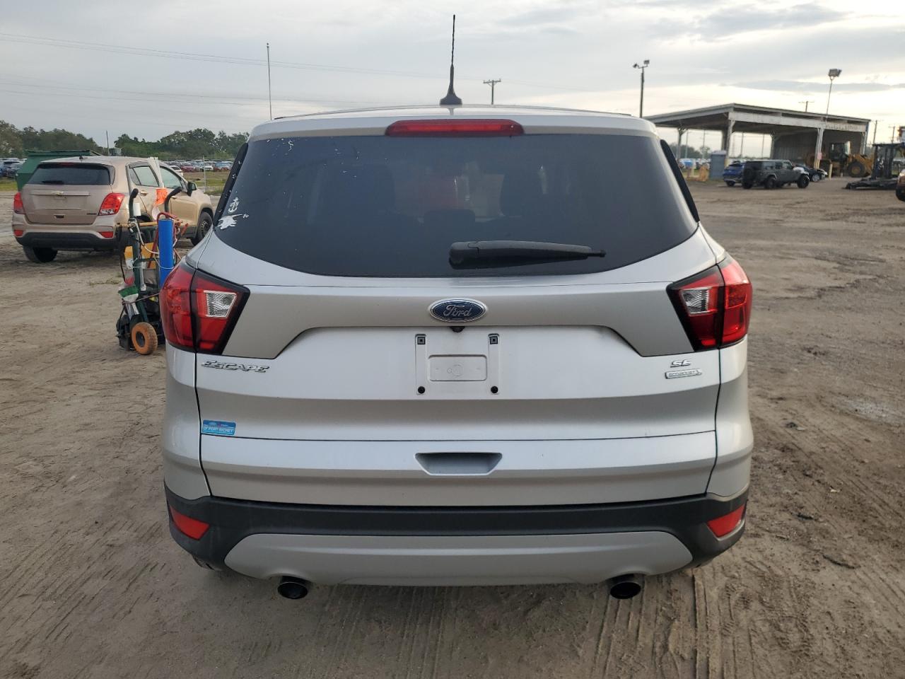 1FMCU0GD8KUA06937 2019 Ford Escape Se