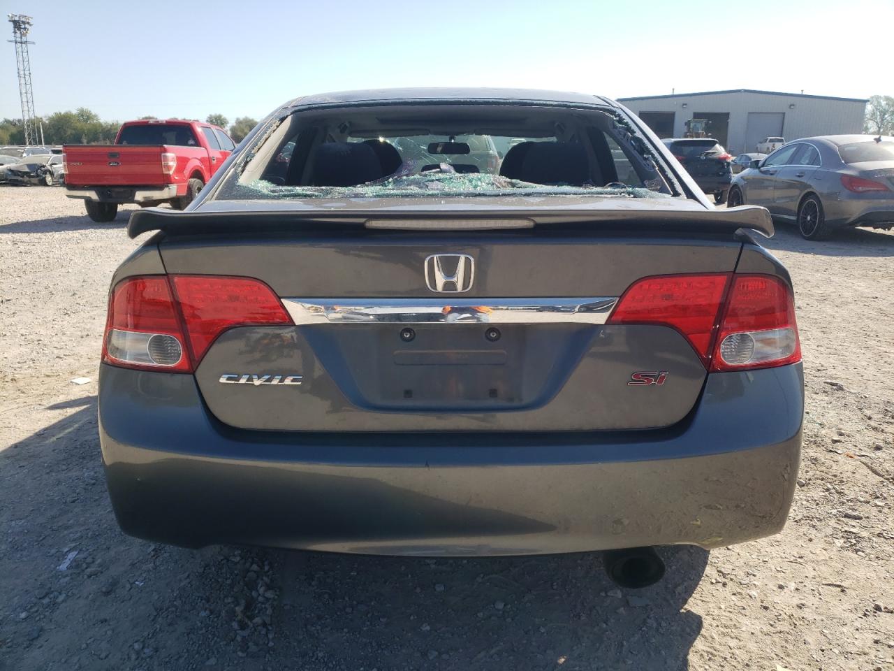 2011 Honda Civic - Image 6