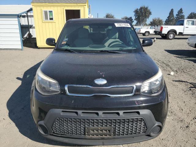  KIA SOUL 2014 Czarny