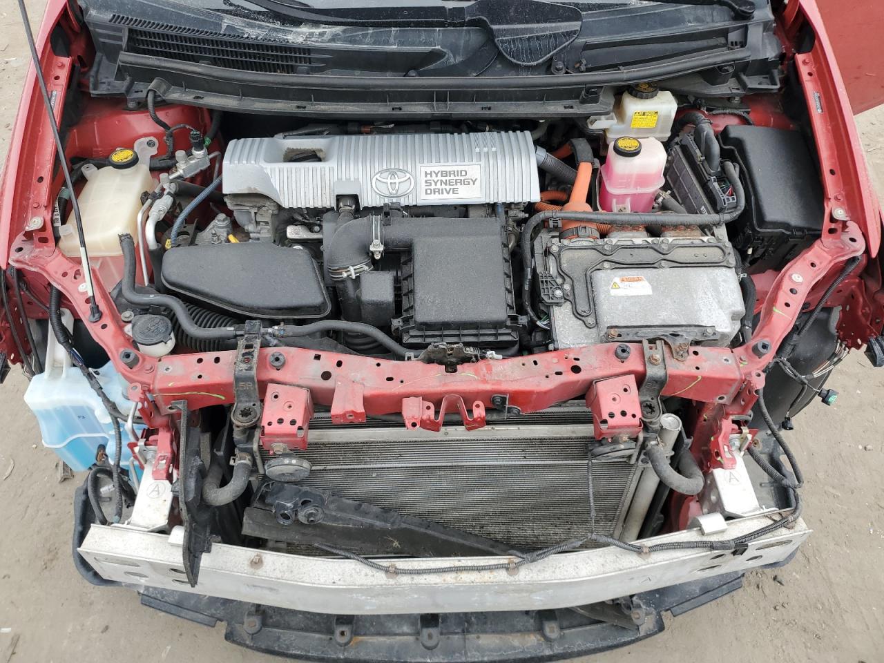 JTDKN3DU2A0009387 2010 Toyota Prius