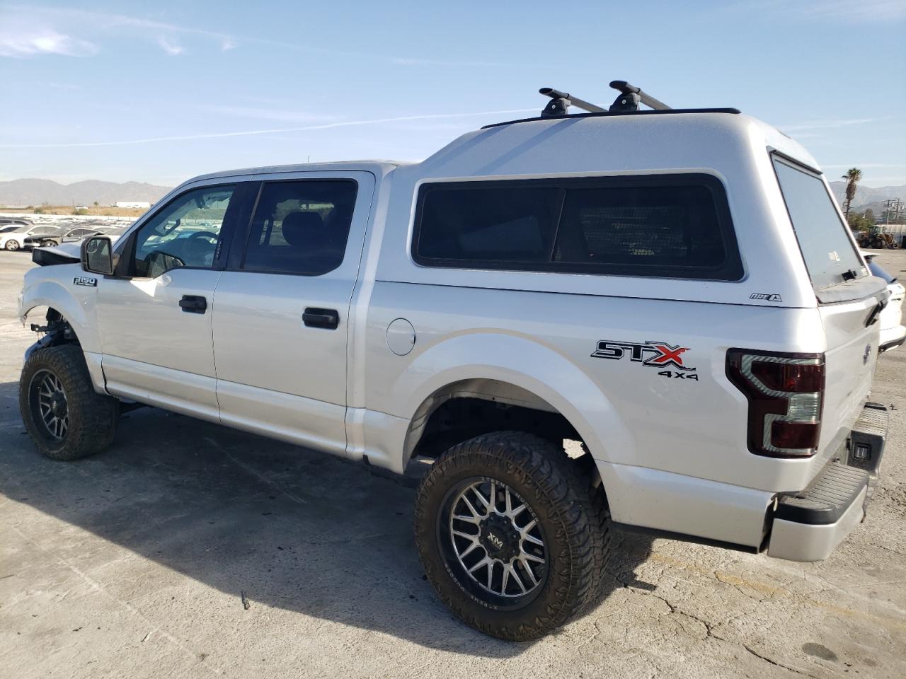 1FTEW1EG9JFA07642 2018 FORD F-150 - Image 2