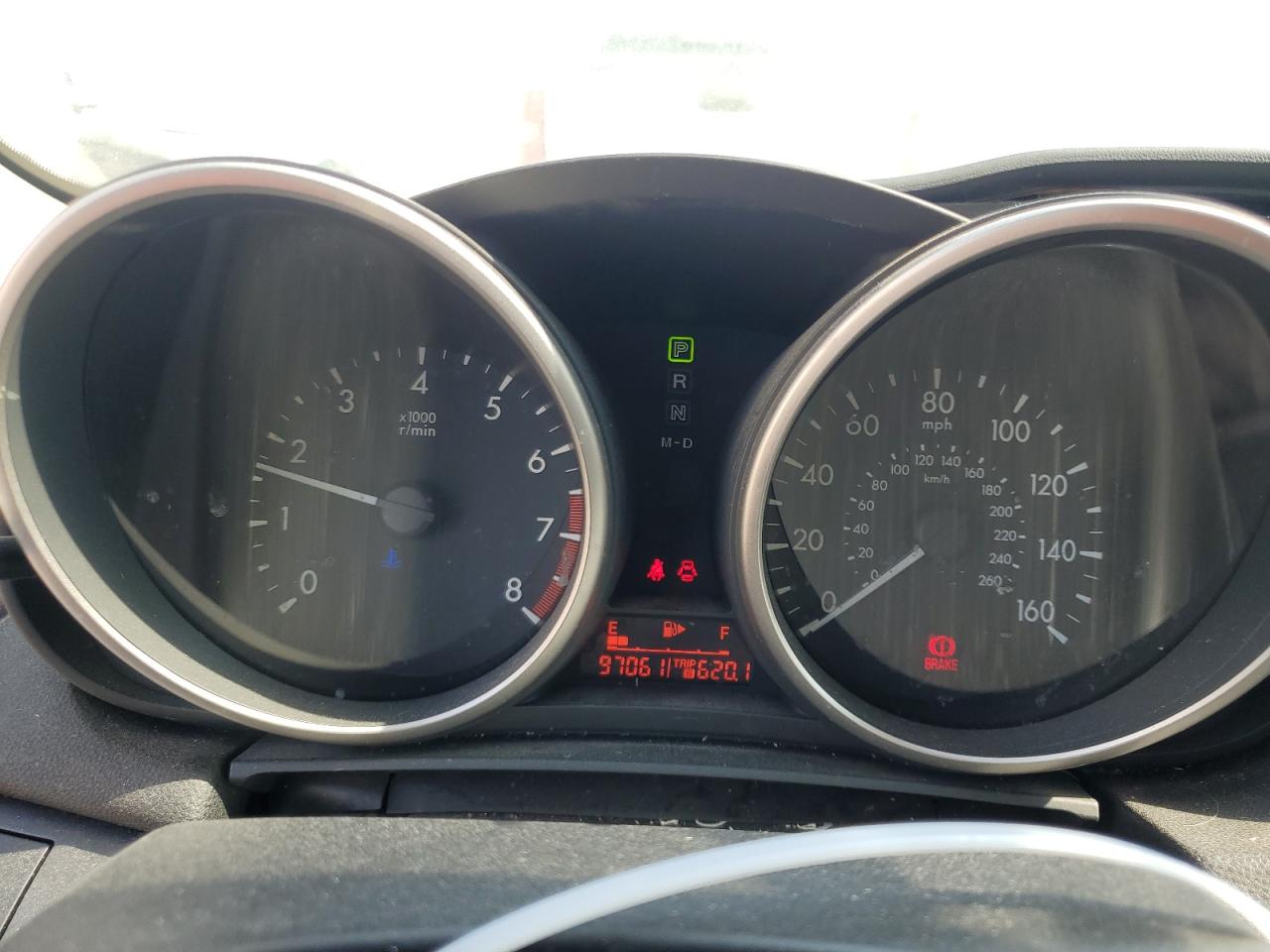 2011 Mazda 3 I VIN: JM1BL1UF5B1419429 Lot: 74821834