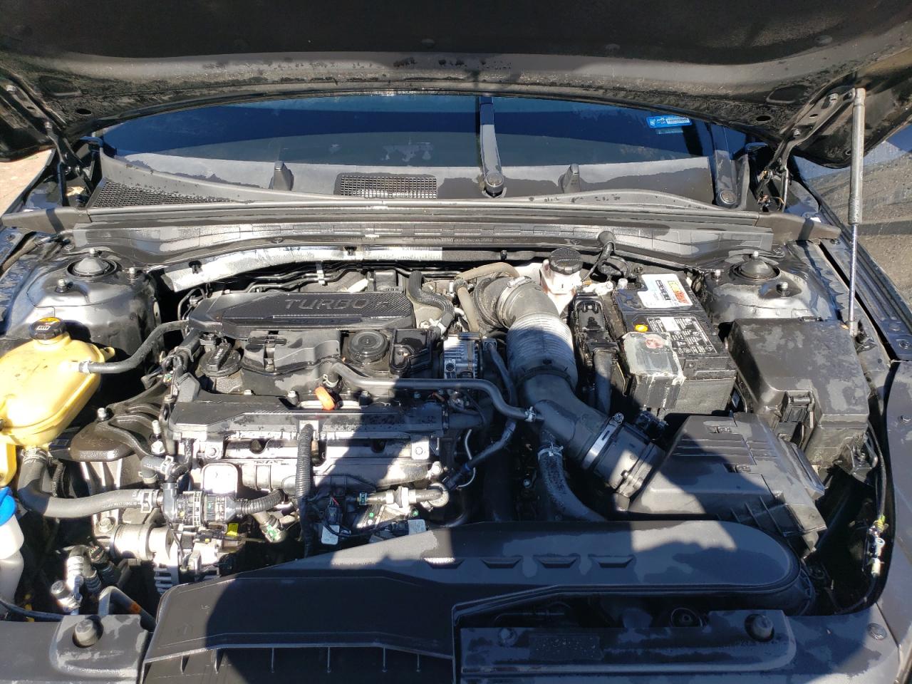 2021 Kia K5 Lx VIN: 5XXG24J2XMG023905 Lot: 75933654