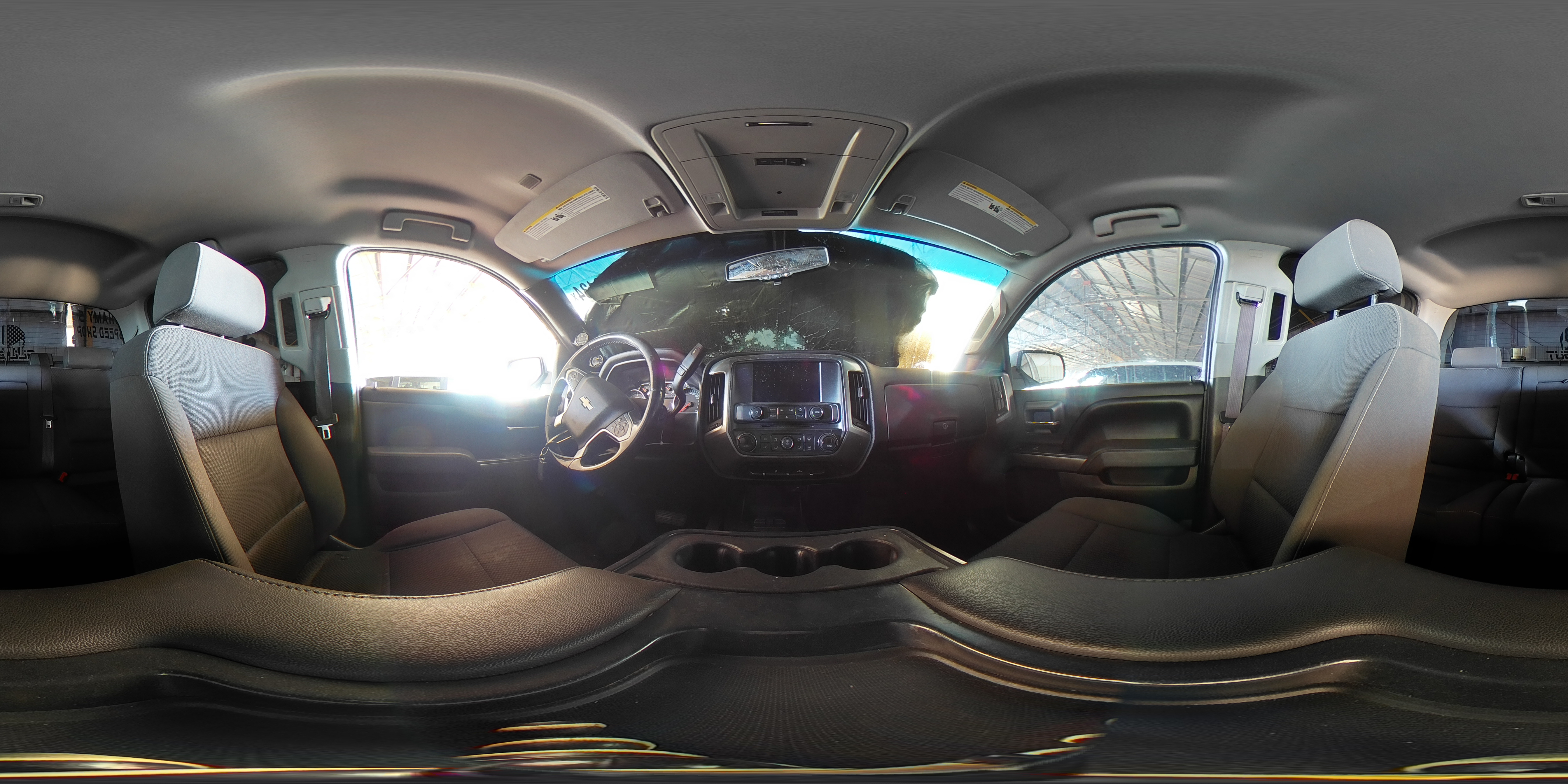2017 Chevrolet Silverado - Image 12
