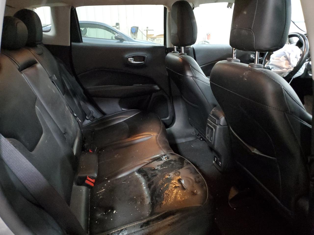 2020 Jeep Compass Limited VIN: 3C4NJDCB7LT196131 Lot: 75202524