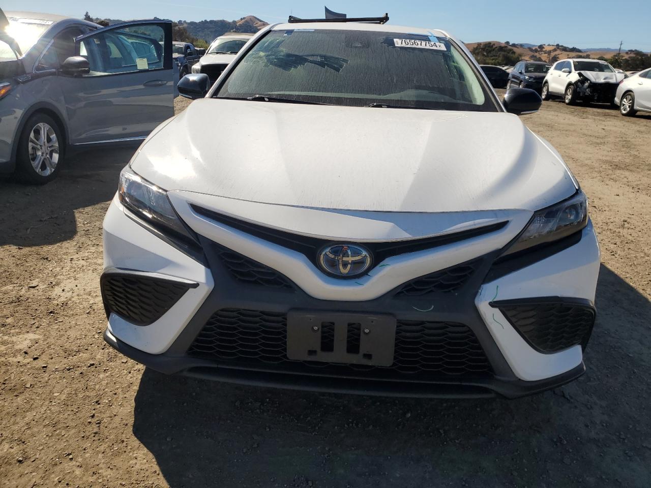 2021 Toyota Camry - Image 5